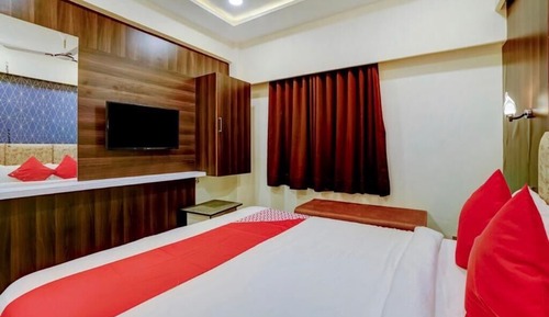Deluxe-Doppelzimmer, Stadtblick