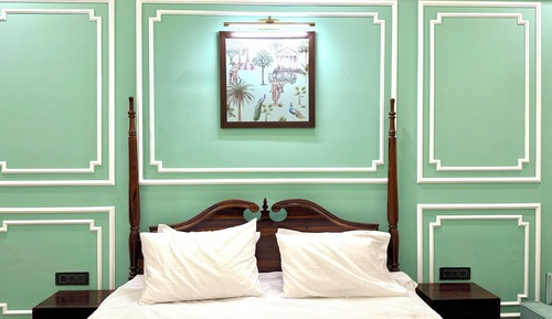 Luxury-Doppelzimmer