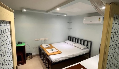 Standard-Dreibettzimmer