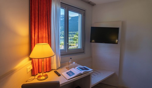Superior-Doppelzimmer, Seeblick