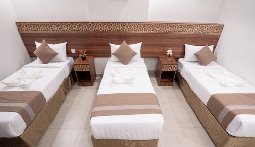 Suite, 3 Schlafzimmer