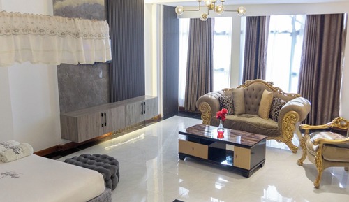 Deluxe Single Room, Garden View