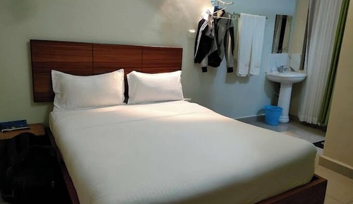 Standard Double Room, Pool View