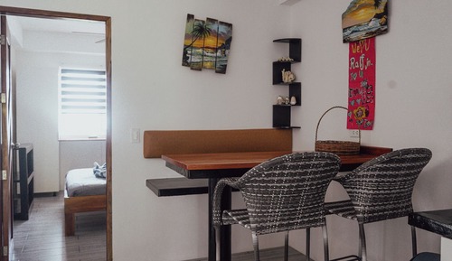 Deluxe-Apartment, Balkon, Meerblick