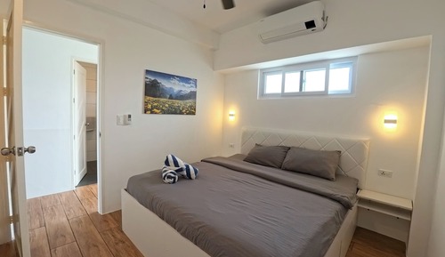 Deluxe-Doppelzimmer, Balkon, Meerblick
