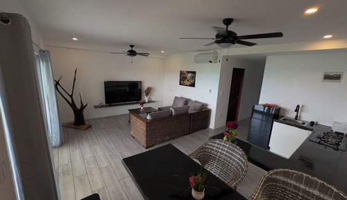 Deluxe-Apartment, Balkon, Meerblick