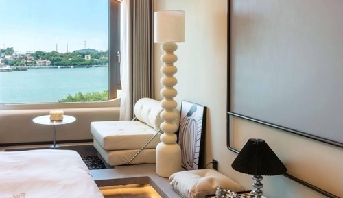 Exclusive-Doppelzimmer