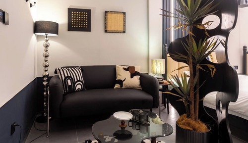 Classic-Vierbettzimmer