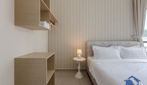 Apartment im japanischen Stil, 3 Schlafzimmer