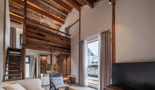 Familien-Maisonette