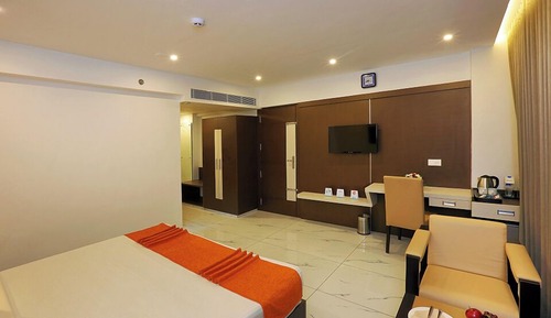 Deluxe-Doppelzimmer