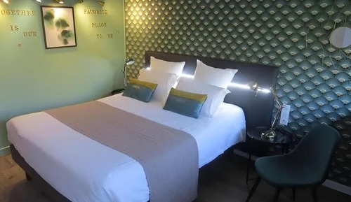 Doppelzimmer