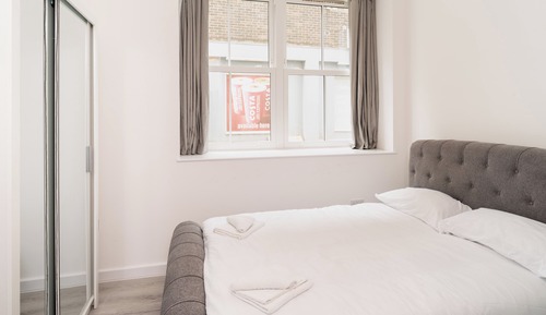 Familienapartment, 2 Schlafzimmer, Nichtraucher, Haustiere gestattet