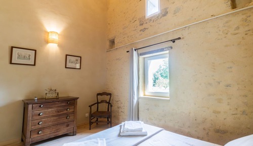 Superior-Dreibettzimmer, Poolblick