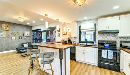 Ferienhaus (2 Bedrooms)