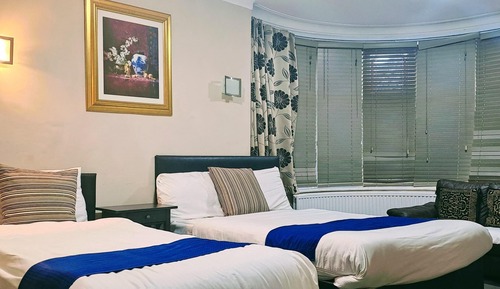 Standard-Dreibettzimmer