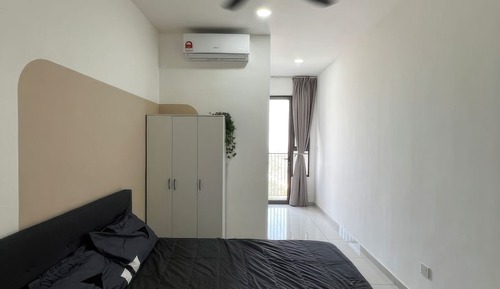 Superior-Apartment, 3 Schlafzimmer, Balkon, Stadtblick