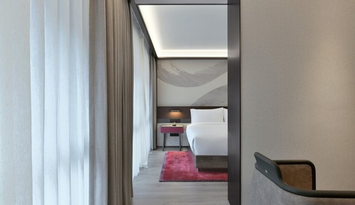 Familien-Dreibettzimmer