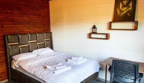 Comfort Villa, Garden View