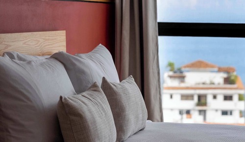 Premium-Suite, Meerblick