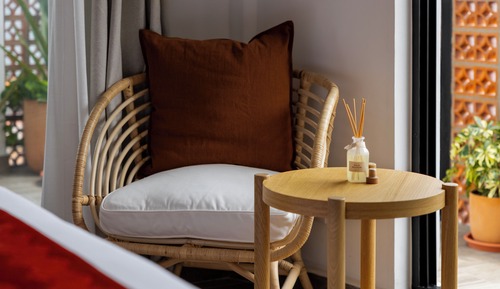 Luxury-Suite, Meerblick