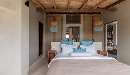 Villa, 3 Bedrooms, Private Pool, Sea View