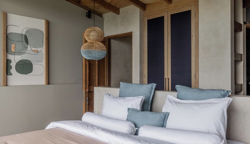 Luxury Villa, 3 Bedrooms, Sea View