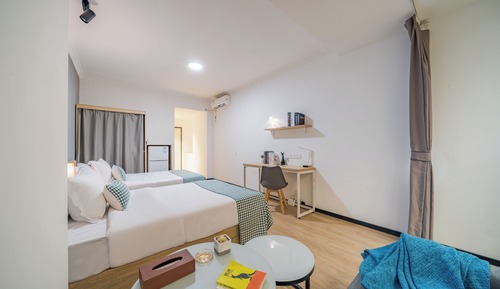 Comfort-Zweibettzimmer