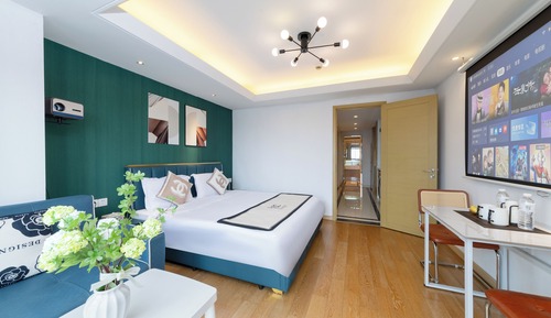 Senior-Dreibettzimmer
