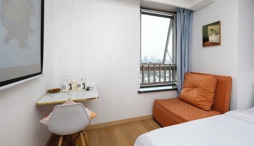 Standard-Dreibettzimmer