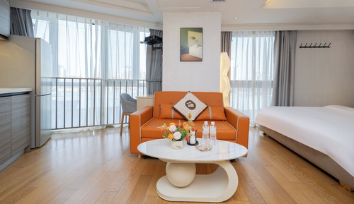Signature-Dreibettzimmer