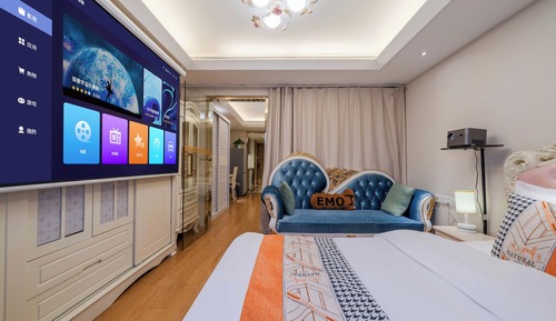 Familien-Zweibettzimmer
