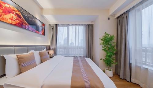 Classic-Zweibettzimmer