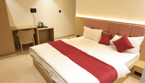 Deluxe-Zimmer, Stadtblick