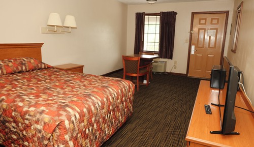 Comfort Single Room, 1 King Bed