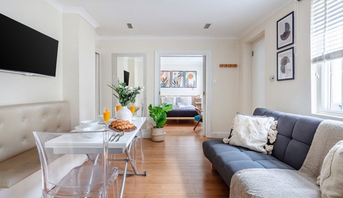 City-Apartment, 1 Schlafzimmer, Nichtraucher