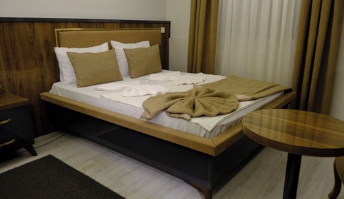 Familien-Vierbettzimmer