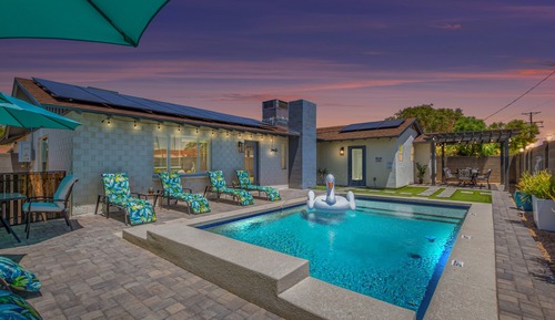 Ferienhaus (4 Bedrooms)