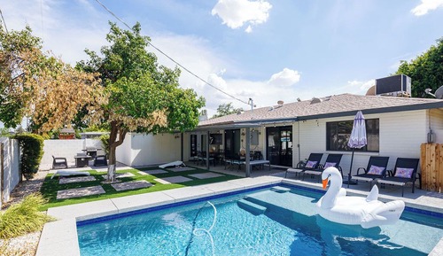 Ferienhaus (4 Bedrooms)