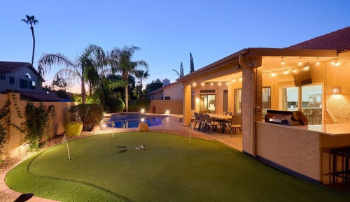 Ferienhaus (5 Bedrooms)