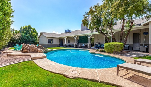 Ferienhaus (5 Bedrooms)