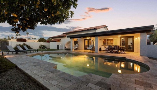 Ferienhaus (4 Bedrooms)