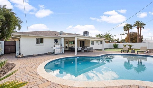 Ferienhaus (4 Bedrooms)