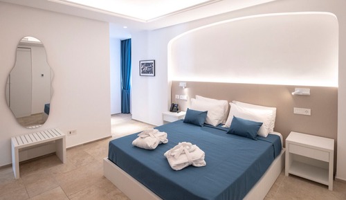 Classic-Doppelzimmer, Meerblick