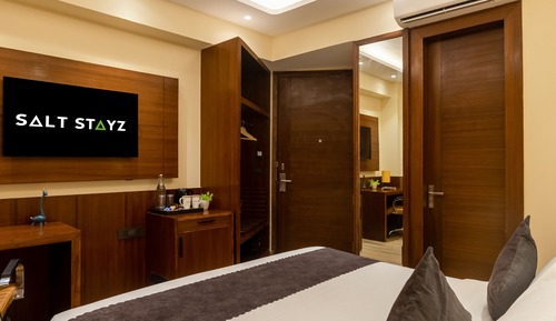 Premium Twin Room, Balcony