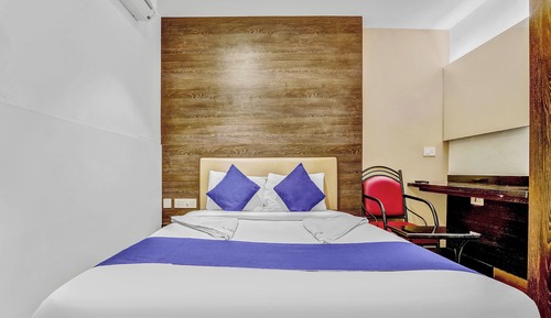 Deluxe-Doppelzimmer