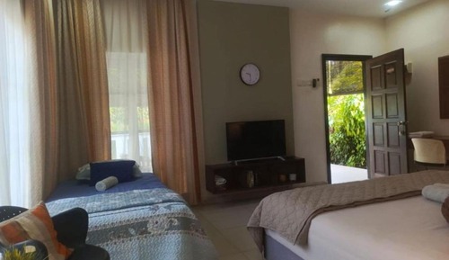 Standard-Dreibettzimmer