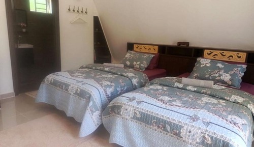 Standard-Zweibettzimmer