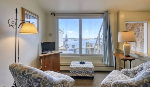 Doppelzimmer, Meerblick (The Grace Bailey)