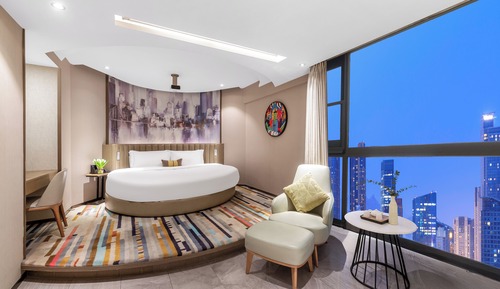 Exclusive-Doppelzimmer